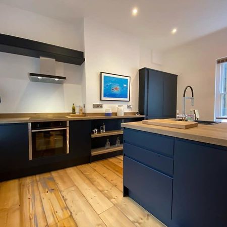 Spacious Norwich Lanes Apartment With Roof Terrace Exterior photo