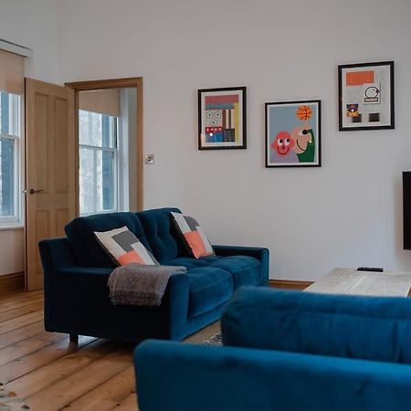 Spacious Norwich Lanes Apartment With Roof Terrace Exterior photo