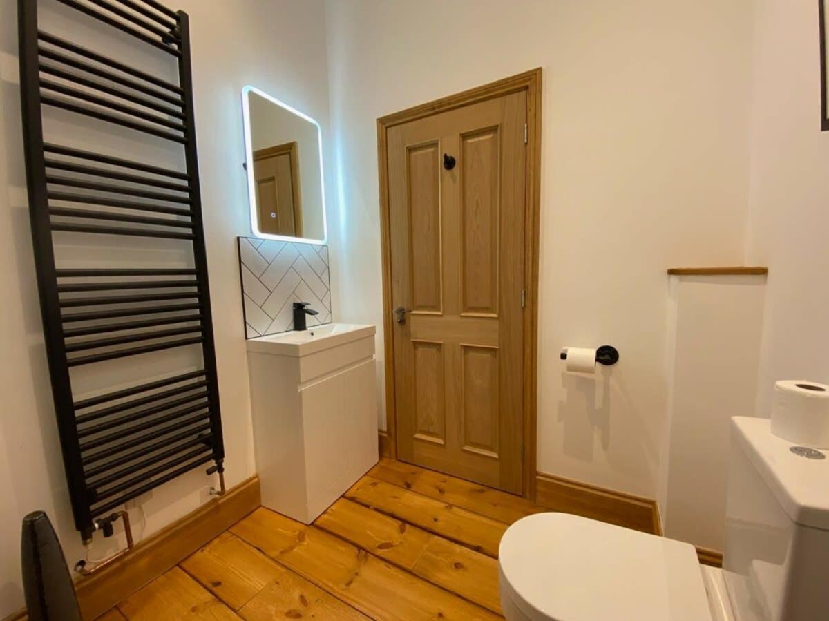 Spacious Norwich Lanes Apartment With Roof Terrace Exterior photo